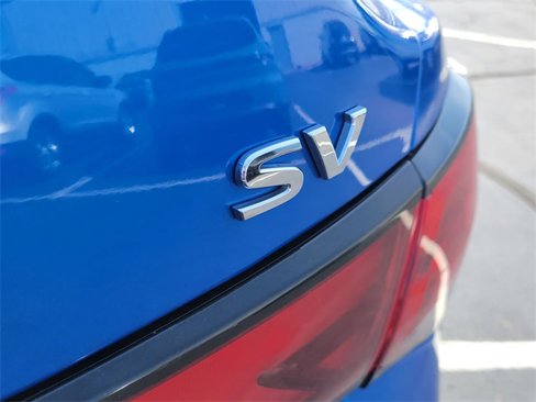 Used 2021 Nissan Sentra SV image 8