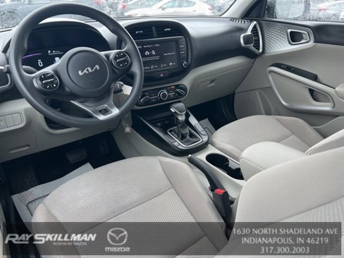 Used 2025 Kia Soul LX w/ LX Technology Package image 31