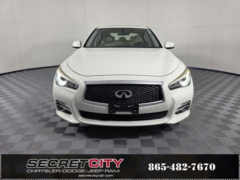 Used 2014 INFINITI Q50 Premium image 2