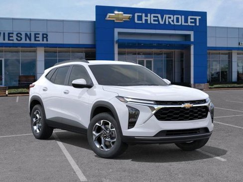 New 2026 Chevrolet Trax LT w/ LT Convenience Package image 7