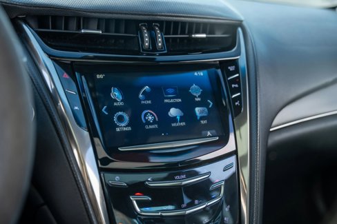 Used 2017 Cadillac CTS V w/ Luxury Package image 17