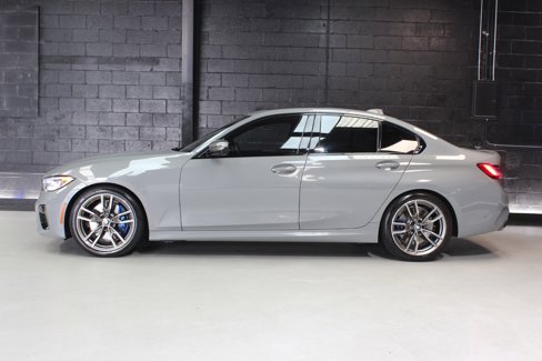 Used 2021 BMW M340i w/ Executive Package image 3