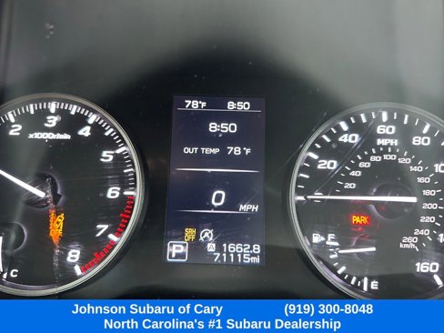 Used 2021 Subaru Outback 2.5i image 9