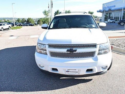 Used 2013 Chevrolet Tahoe LT w/ Luxury Package image 23