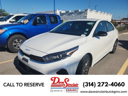 Used 2023 Kia Forte GT-Line w/ GT-Line Premium Package image 1