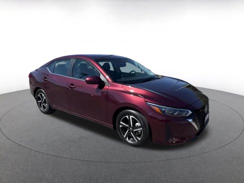 Used 2024 Nissan Sentra SV image 2