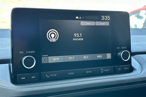 Certified 2024 Honda Accord EX image 19