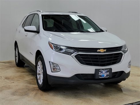 Used 2020 Chevrolet Equinox LT image 3