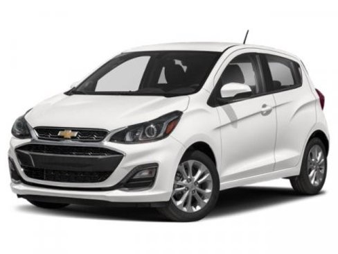 Certified 2022 Chevrolet Spark LT image 1