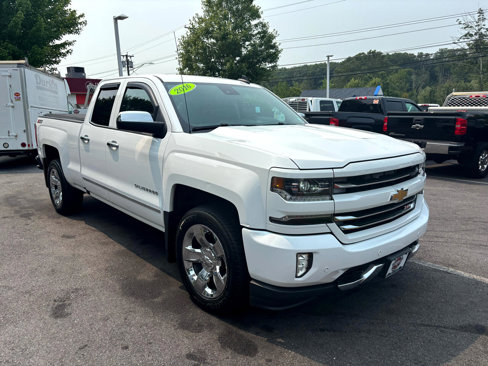 Used 2016 Chevrolet Silverado 1500 LTZ Z71 w/ LTZ Plus Package image 4
