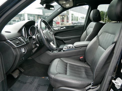 Used 2016 Mercedes-Benz GLE 350 4MATIC image 12