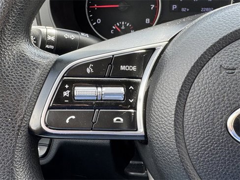 Used 2021 Kia Seltos LX image 19