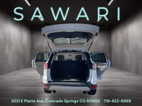 Used 2014 Ford Escape SE image 25
