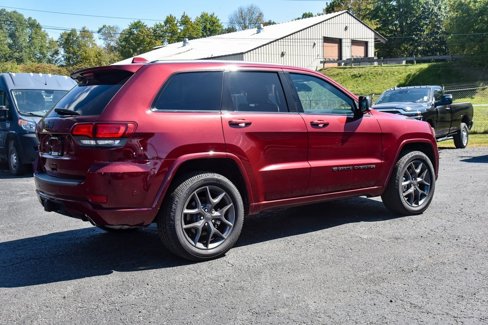 Certified 2021 Jeep Grand Cherokee Limited w/ Quick Order Package 28K 80th image 3