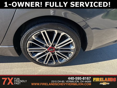 Used 2023 Kia Forte GT image 9