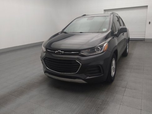 Used 2019 Chevrolet Trax LT w/ Driver Confidence Package image 15