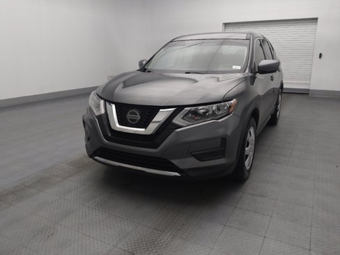 Used 2018 Nissan Rogue S image 15