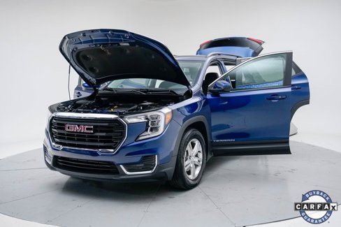 Used 2022 GMC Terrain SLE w/ Driver Convenience Package image 30
