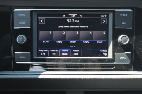 Certified 2024 Volkswagen Jetta Sport image 15