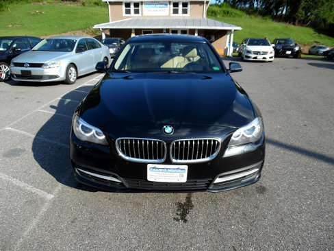 Used 2014 BMW 528i xDrive Sedan image 8