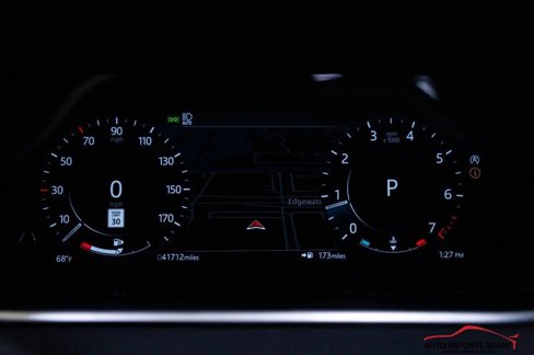 Used 2022 Land Rover Range Rover Evoque SE image 81