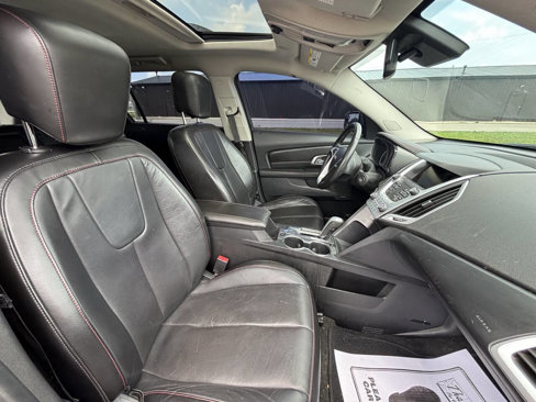 Used 2014 GMC Terrain SLT w/ Chrome Appearance Package image 8