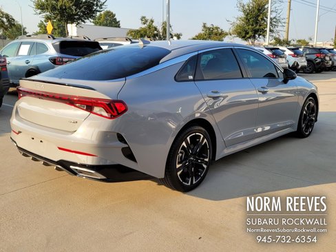 Used 2022 Kia K5 GT-Line image 17
