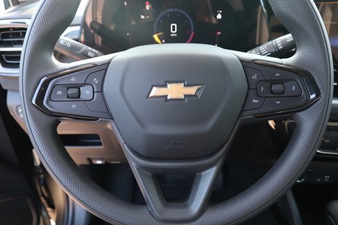 New 2026 Chevrolet TrailBlazer LT image 3