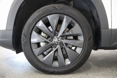 Used 2022 Volkswagen Taos S w/ IQ Drive S Package image 5