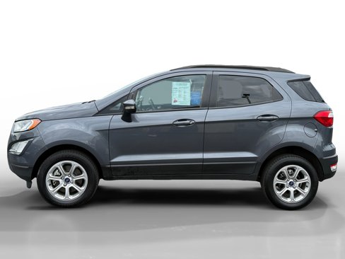Used 2021 Ford EcoSport SE image 2