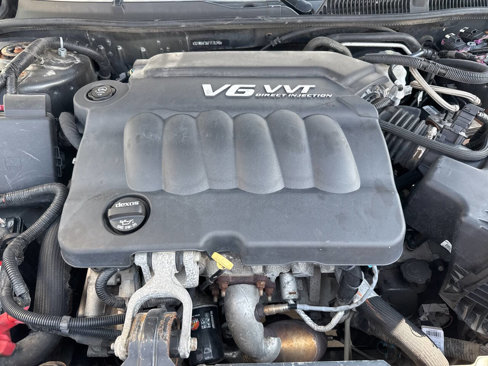 Used 2014 Chevrolet Impala LT w/ LT Sunroof Package image 22