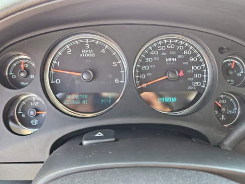 Used 2013 Chevrolet Silverado 1500 LTZ image 22