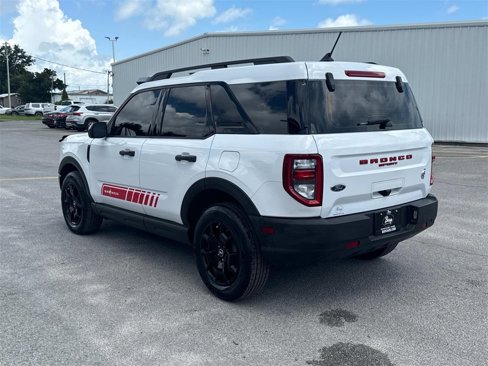 Used 2021 Ford Bronco Sport image 3