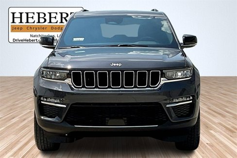 New 2025 Jeep Grand Cherokee Limited image 5