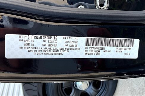 Used 2012 Dodge Charger Police image 35