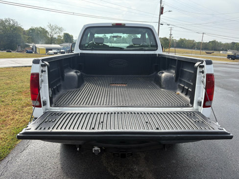 Used 2005 Ford F250 XLT image 4