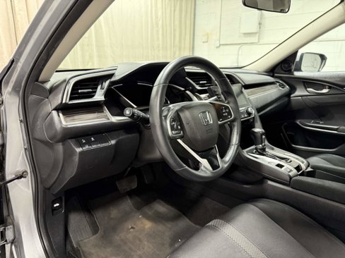 Used 2019 Honda Civic EX image 10