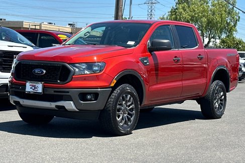 Used 2019 Ford Ranger XLT w/ Equipment Group 301A Mid image 8