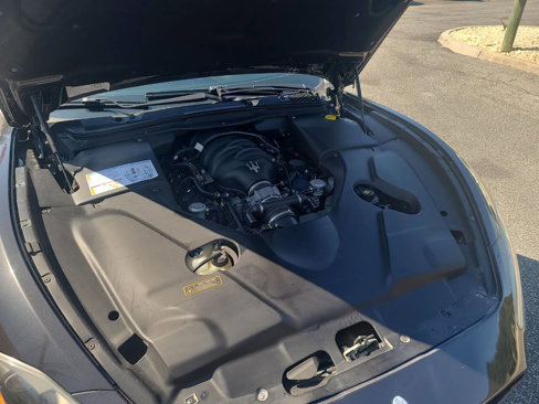 Used 2010 Maserati GranTurismo Coupe image 29