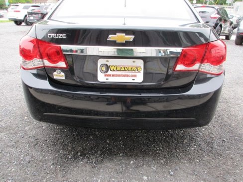 Used 2016 Chevrolet Cruze LS image 7