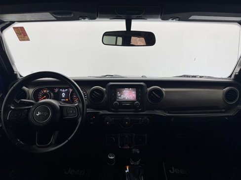 Used 2018 Jeep Wrangler Unlimited Sport S image 6