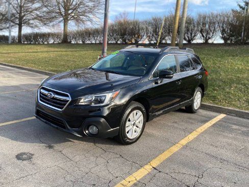 Used 2018 Subaru Outback 2.5i Premium image 2
