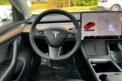 Used 2022 Tesla Model 3 Long Range image 5