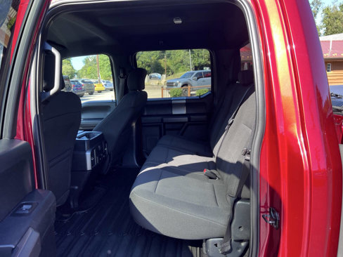 Used 2017 Ford F150 XLT w/ Equipment Group 302A Luxury image 26