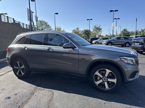 Certified 2019 Mercedes-Benz GLC 350e 4MATIC image 8