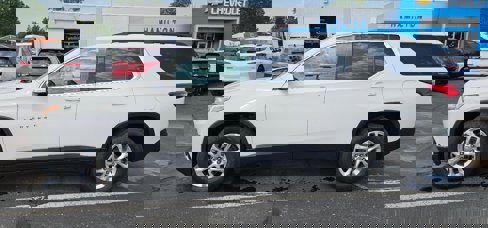 Used 2019 Chevrolet Traverse LT image 4
