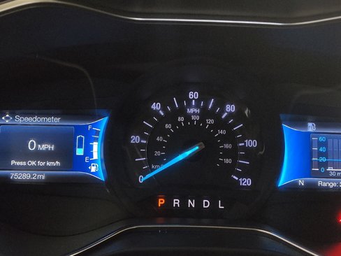 Used 2018 Ford Fusion S image 23