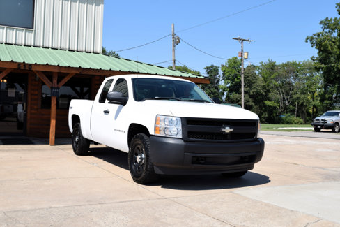 Used 2008 Chevrolet Silverado 1500 W/T image 4