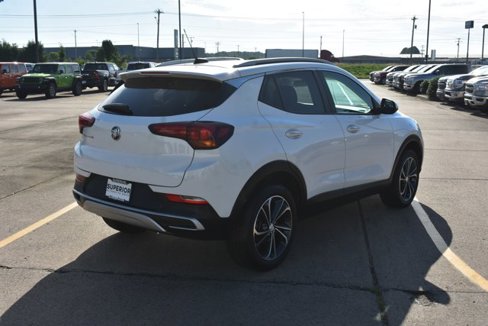 Used 2021 Buick Encore GX Select image 5