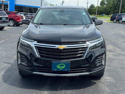 Used 2022 Chevrolet Equinox LT image 9